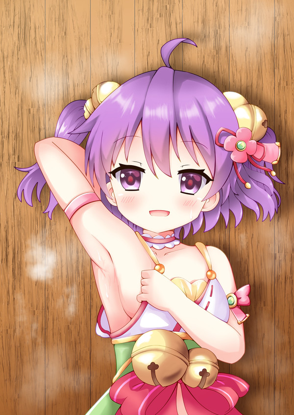 【わき見せ】スズチヨ