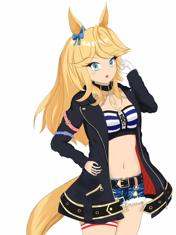 ゴールドシチー（ウマ娘）