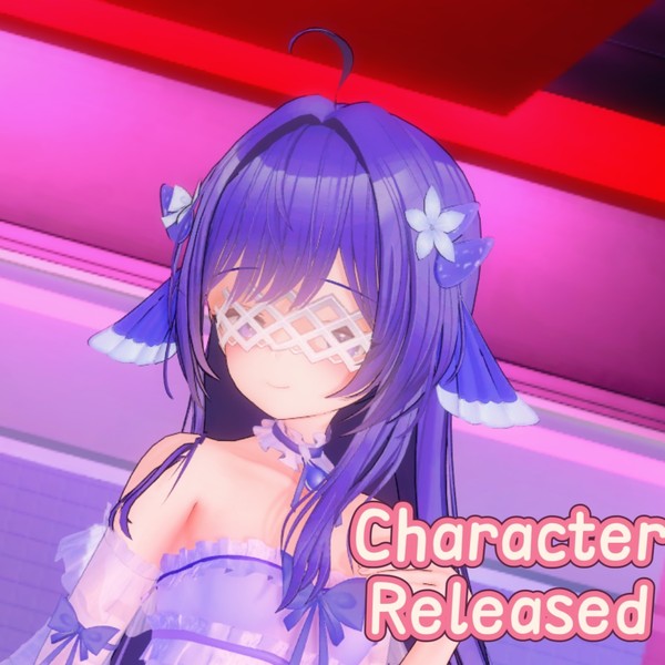 配布 Deepseek娘