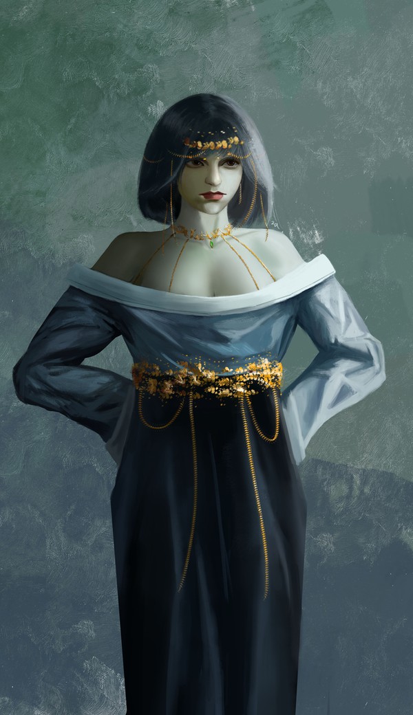金花
