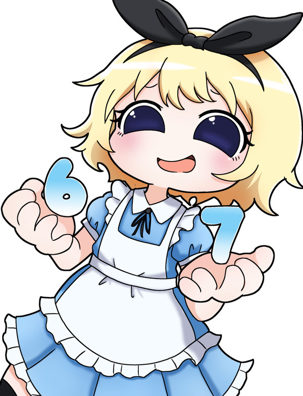 Alice 6-7