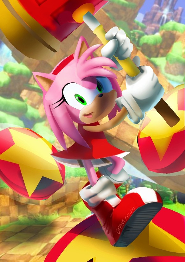 pink punch