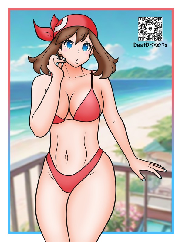 [Pokemon] Beach May