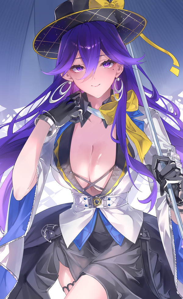 ルシラー【鳴潮】 - 1/1