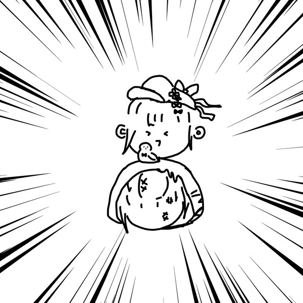 落描きの詰め合わせ2