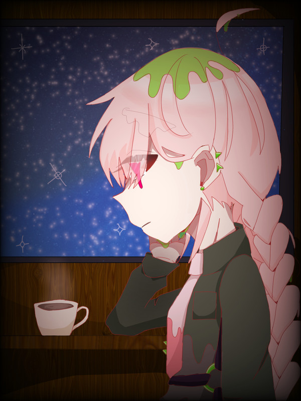 さつまち らくがき