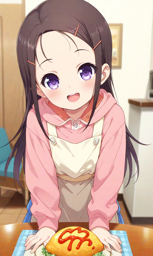 歩未ちゃん
