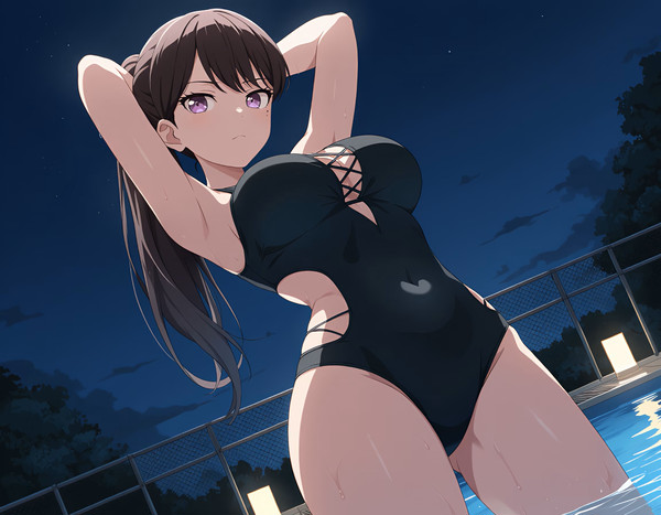 椎名立希