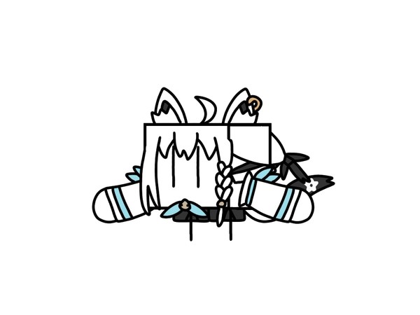 白上フブキ(ゲーマーズ)