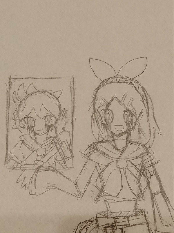 鏡音リンレン