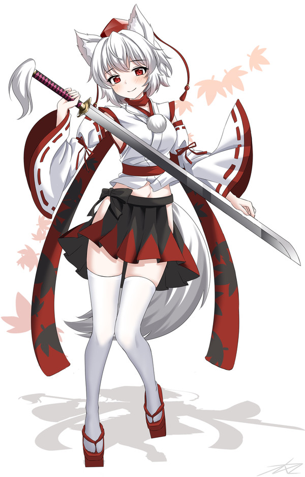 椛
