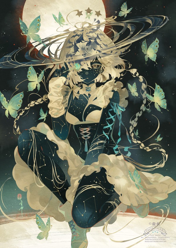 人星 - 1/1
