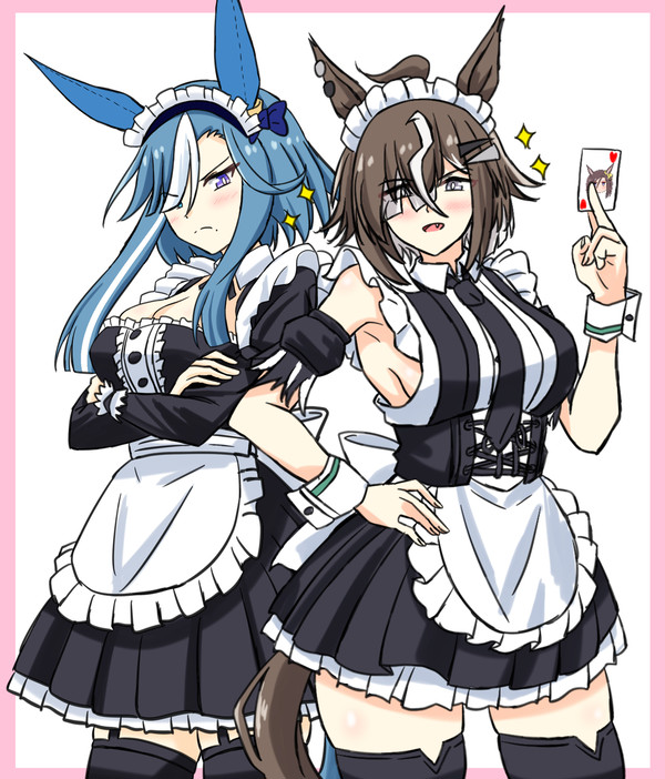たわ家姉妹o(^▽^)o