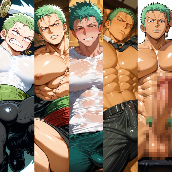 💰索隆ZORO - 合輯