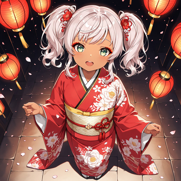 和風シャドウ - 1/6