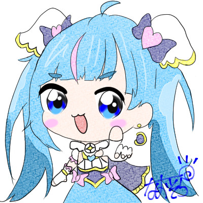 キュアスカイ
