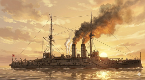 戦艦朝日