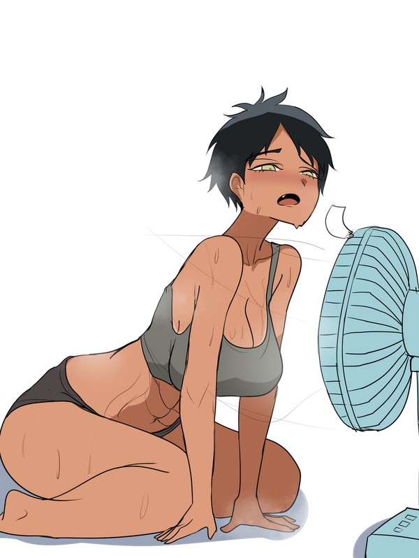 I hate summer - 1/3