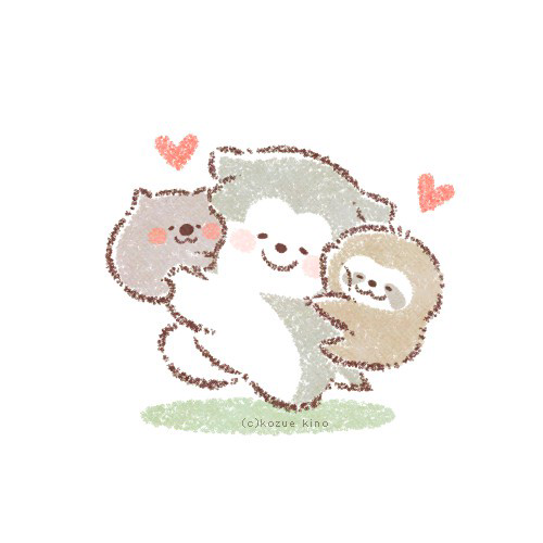 おんぶにだっこ - 1/1