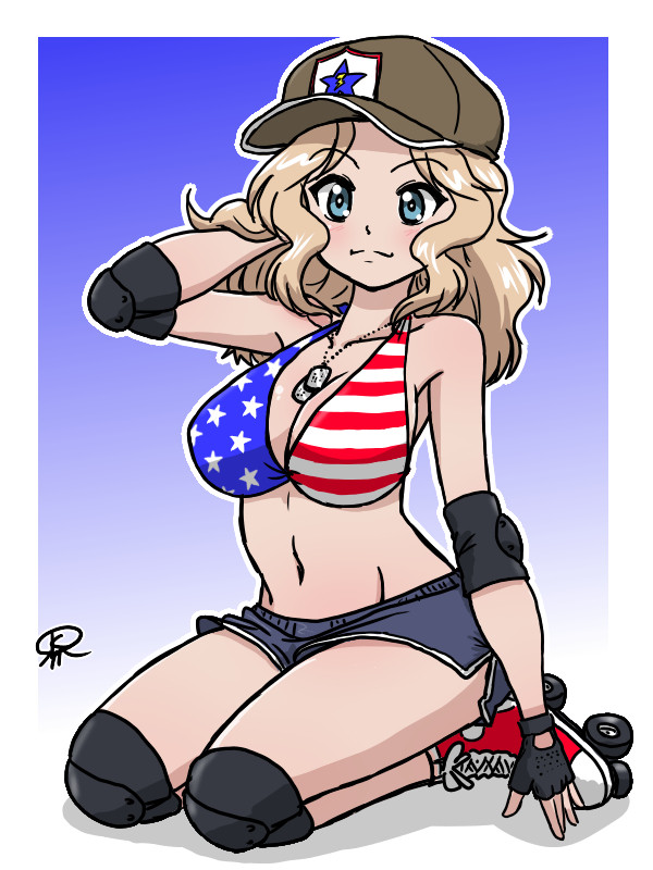 ローラーおケイさん
