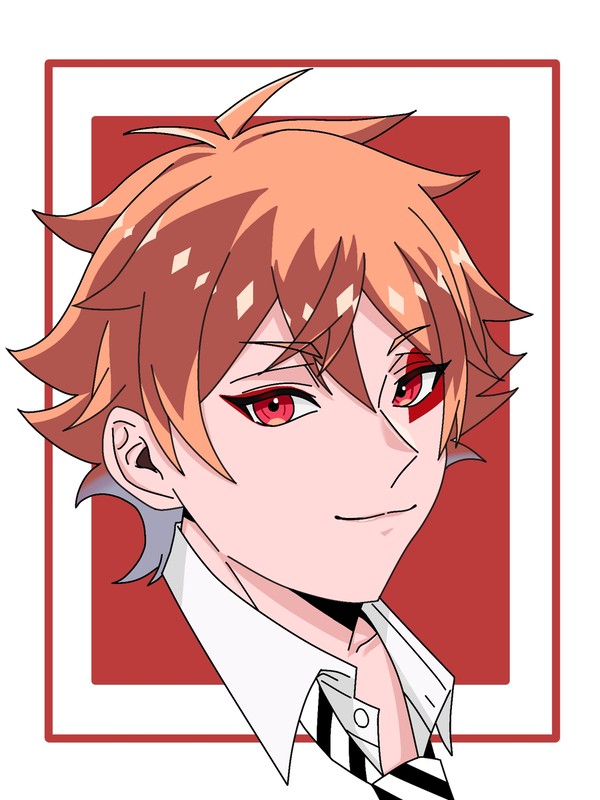 決め顔♥