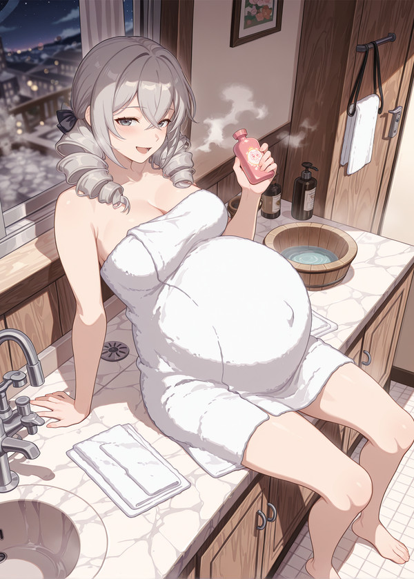 鸭妈/Alexandra Pavlovna Zaychik 02