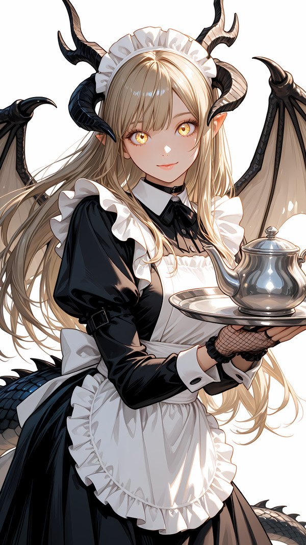 モンスめいど ドラゴニュート