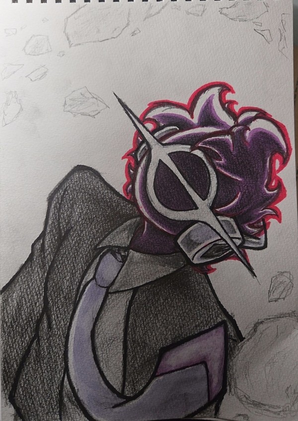 FNFアナログ落書き