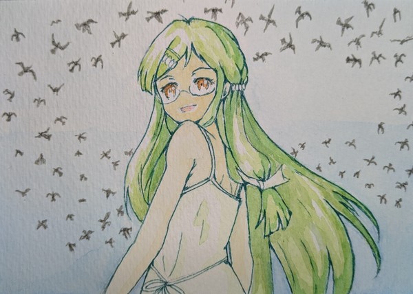 夏の代行者3