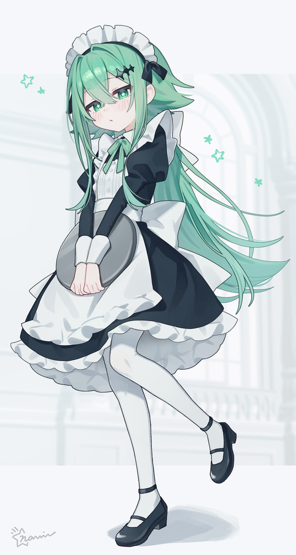 メイドの日 - 1/1