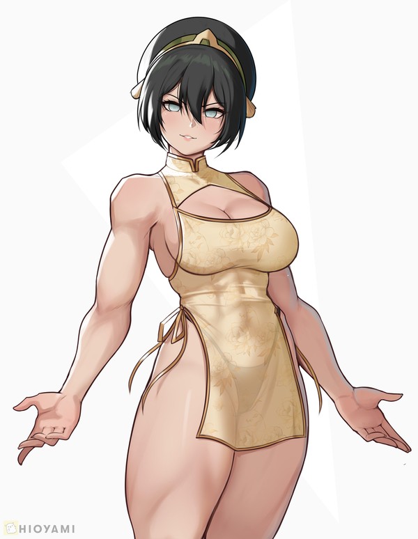 Toph Beifong - 1/1