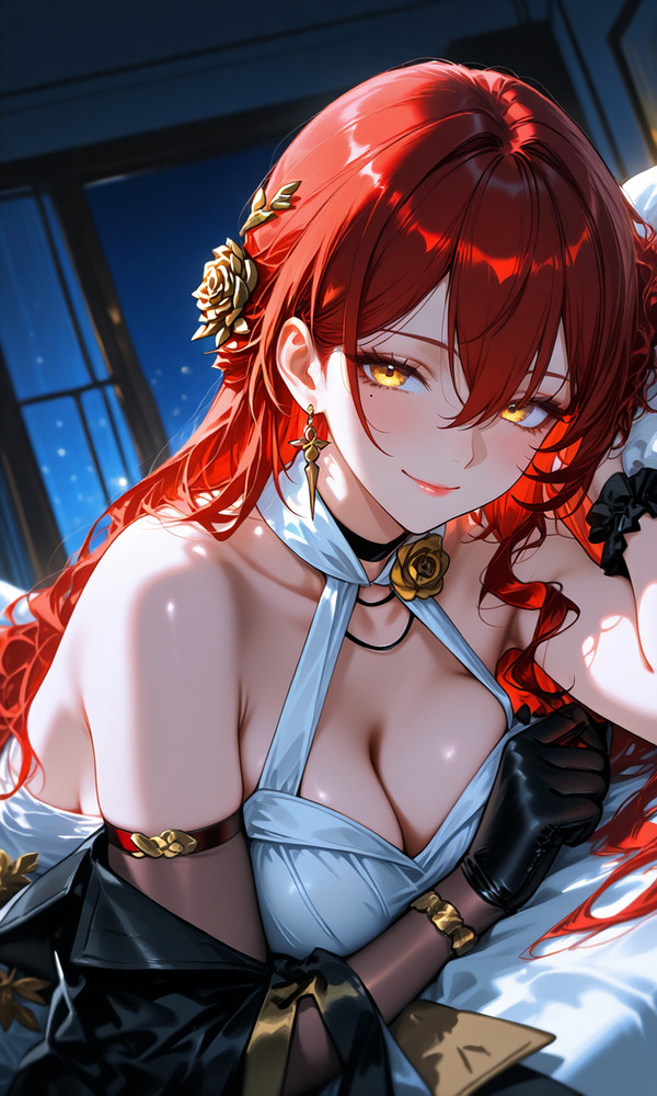 姬子&卡芙卡