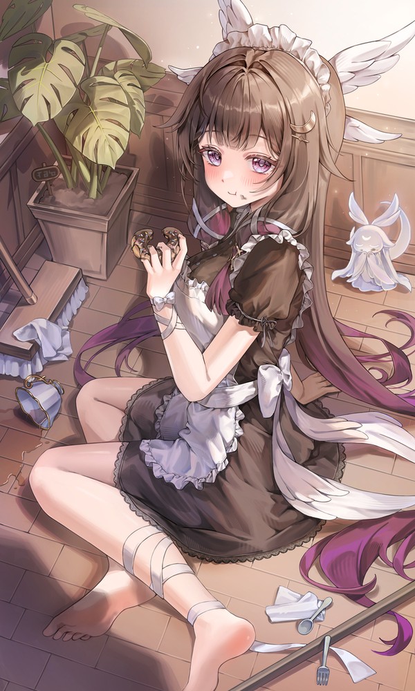「 コロンビーナ 💢💢」 - 1/1