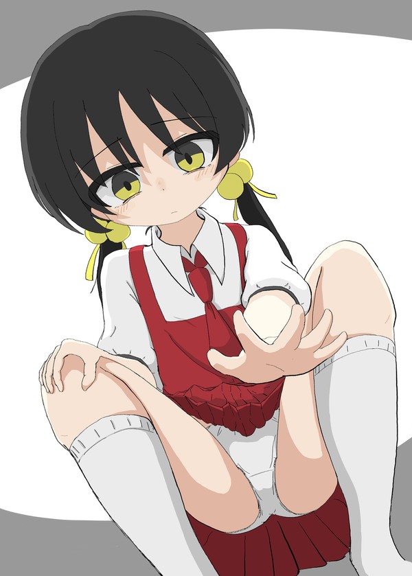 『…ダンゴムシだ。』