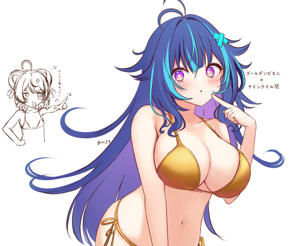 ミナシゴらくがきまとめ