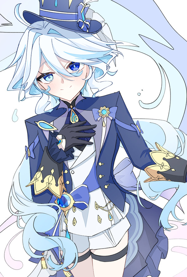 フリーナ💧