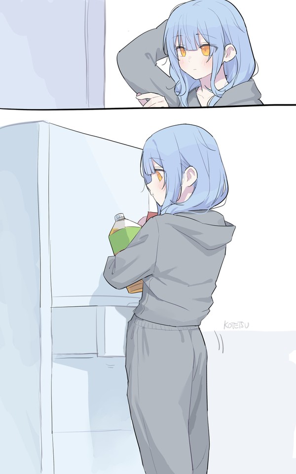 橘さん(20) - 1/1