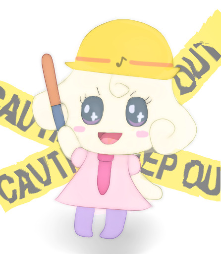 ヘルメットピアニっち