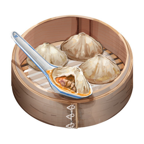 小籠包♩