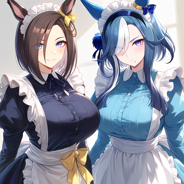 Maid Day & Mother's Day 2
