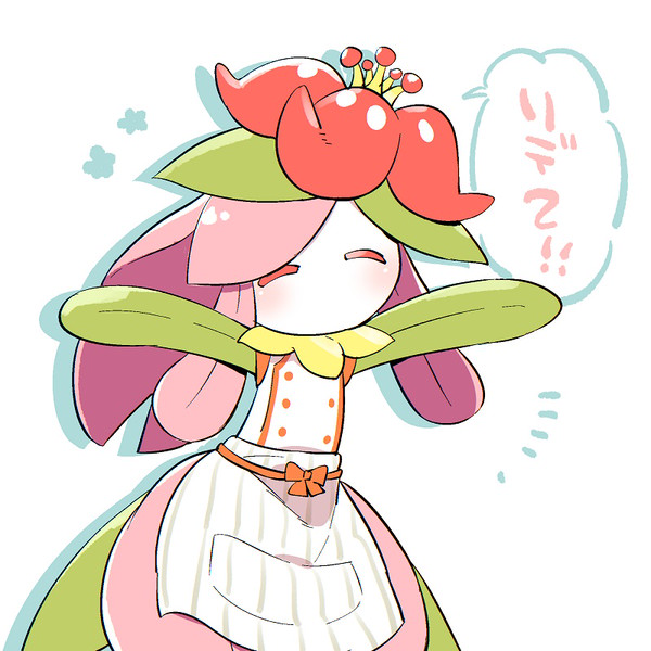 【ぽけリデ2】らくがきまとめ