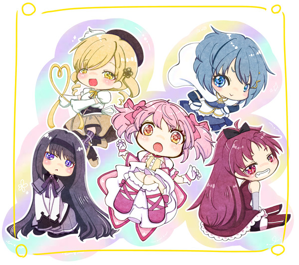 イベ用お絵描き