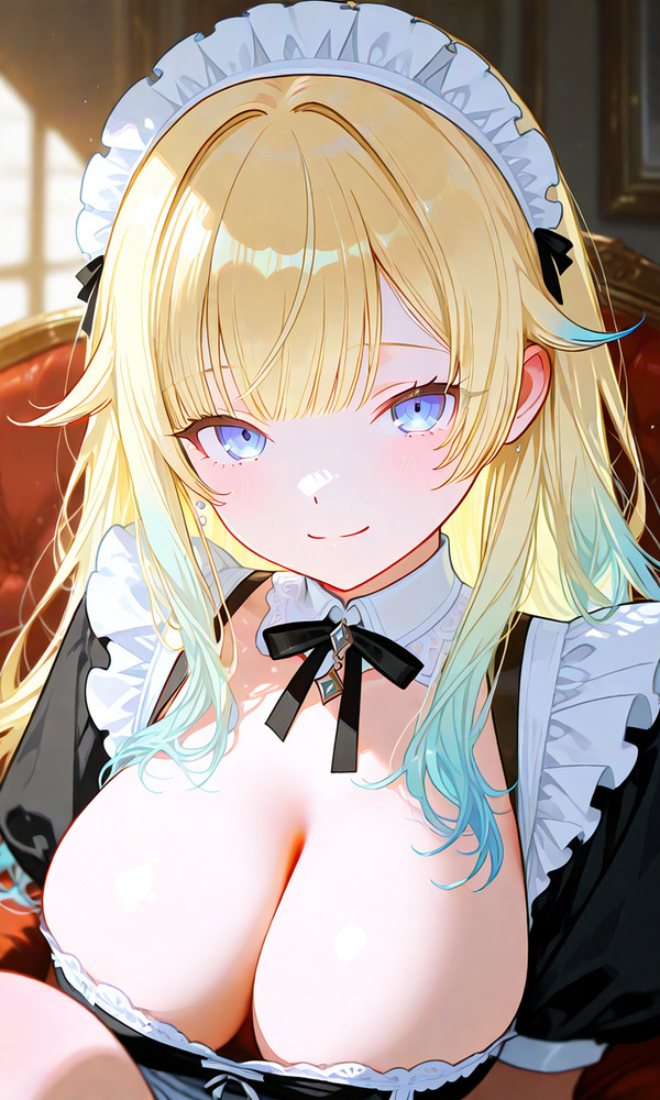 #585 メイドの日