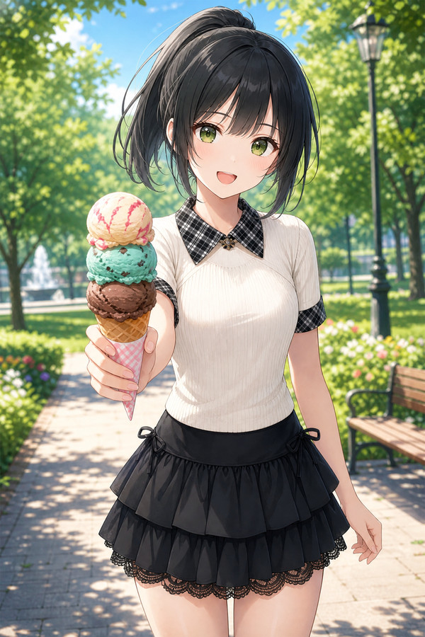 2026/05/09 アイスクリームの日