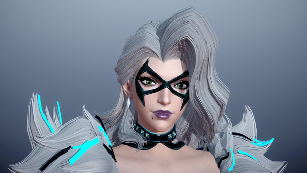 HS2 Black Cat (Marvel Rivals)
