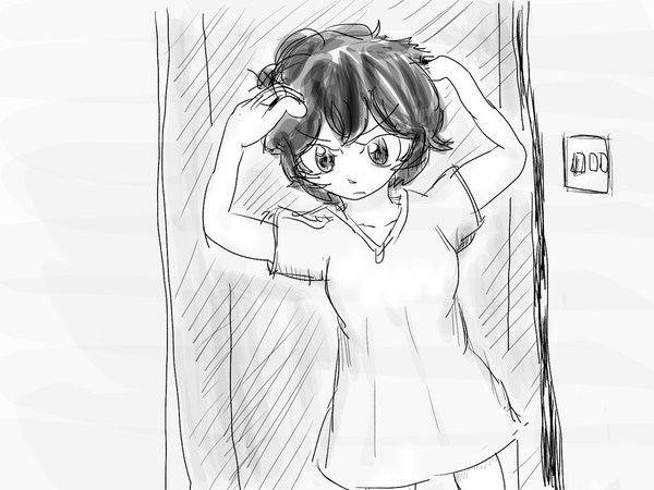 名探偵マーニーの好きなシーンのFA