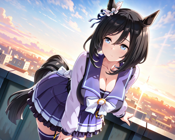フラッシュさん✨🐴