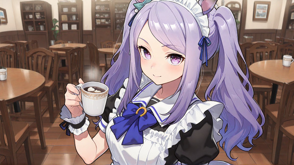 メイドの日