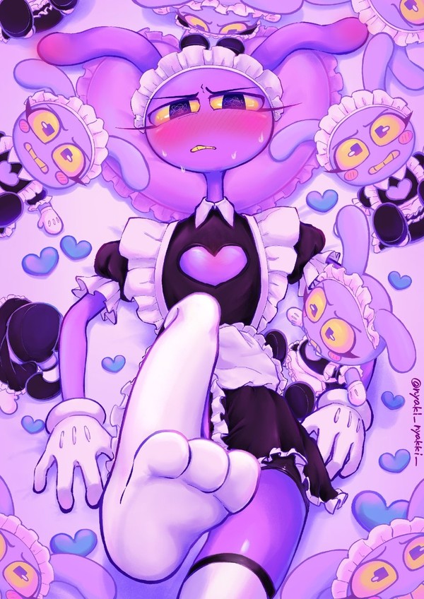 メイドジャいっぱいカワイイ