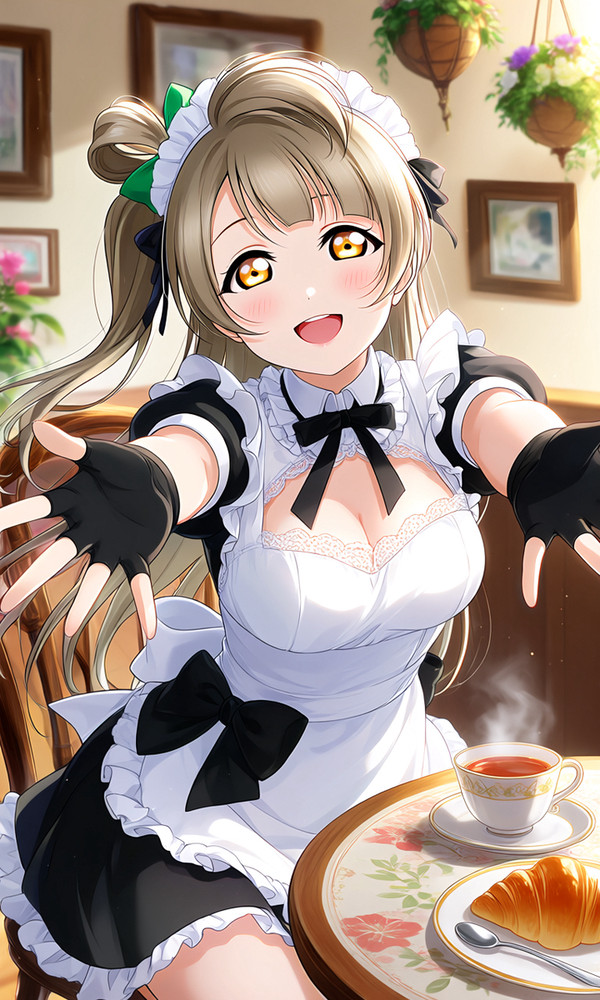 メイドまとめ集(その1)